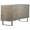 Dovetail Furniture Sideboards/Buffets Bromely Sideboard