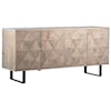 Dovetail Furniture Sideboards/Buffets Bromely Sideboard