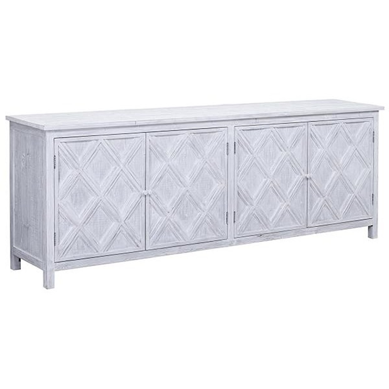 Dovetail Furniture Sideboards/Buffets Santana Sideboard