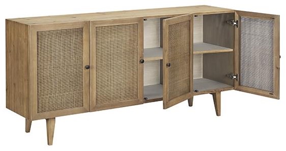 Dovetail Furniture Sideboards/Buffets Mondale Sideboard