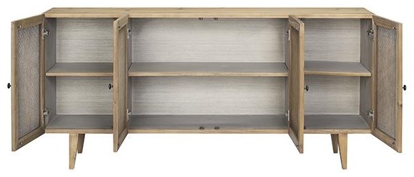 Dovetail Furniture Sideboards/Buffets Mondale Sideboard