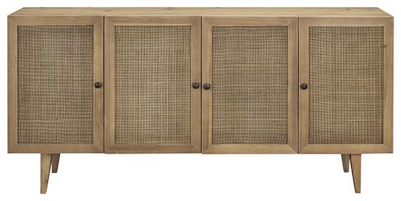 Dovetail Furniture Sideboards/Buffets Mondale Sideboard