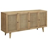 Dovetail Furniture Sideboards/Buffets Mondale Sideboard