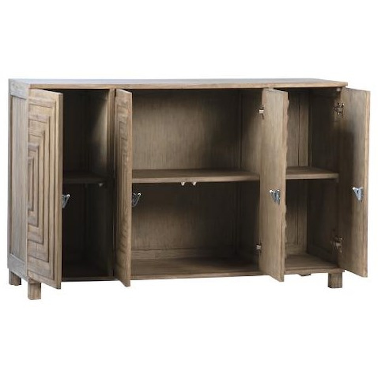 Dovetail Furniture Sideboards/Buffets Drennan Sideboard