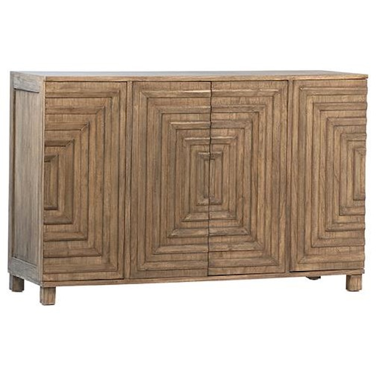 Dovetail Furniture Sideboards/Buffets Drennan Sideboard