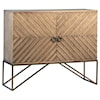 Dovetail Furniture Sideboards/Buffets Elvin Sideboard