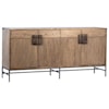 Dovetail Furniture Sideboards/Buffets Kearney Sideboard