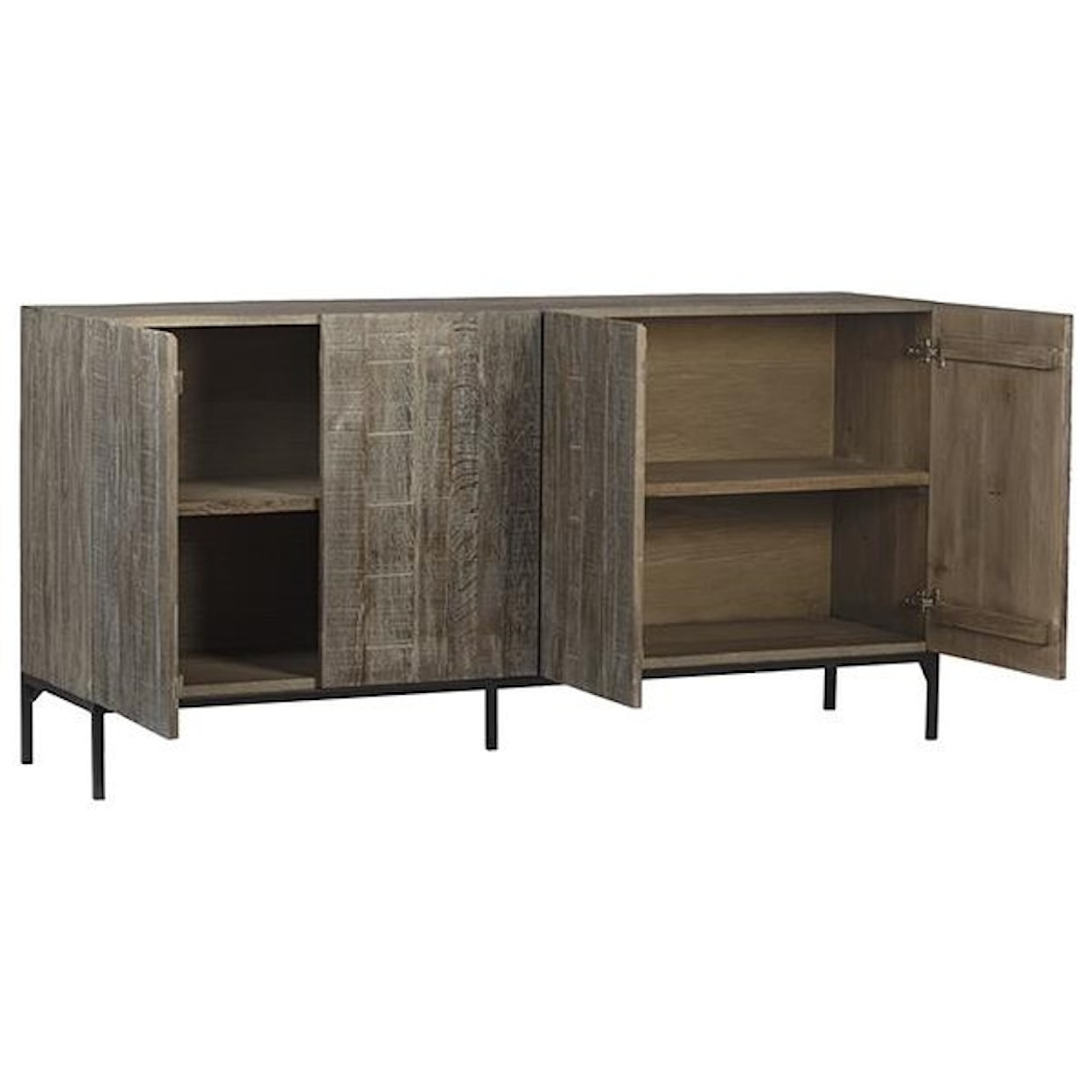 Dovetail Furniture Sideboards/Buffets Juliette Sideboard