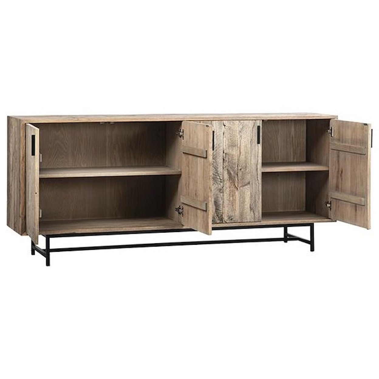 Dovetail Furniture Sideboards/Buffets Larson Sideboard
