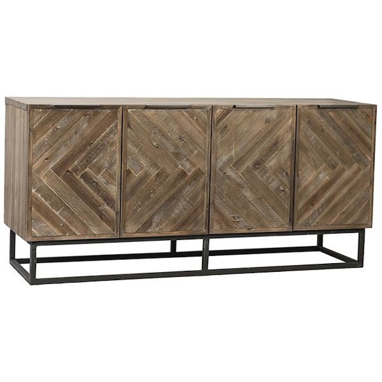 Dovetail Furniture Sideboards/Buffets Holbrook Sideboard