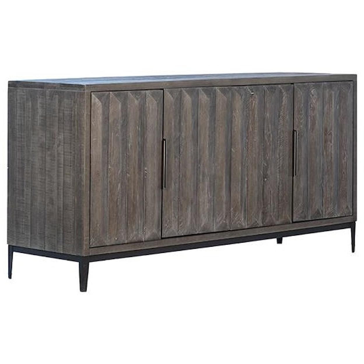 Dovetail Furniture Sideboards/Buffets Delta Sideboard