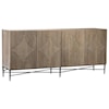 Dovetail Furniture Sideboards/Buffets Zell Sideboard