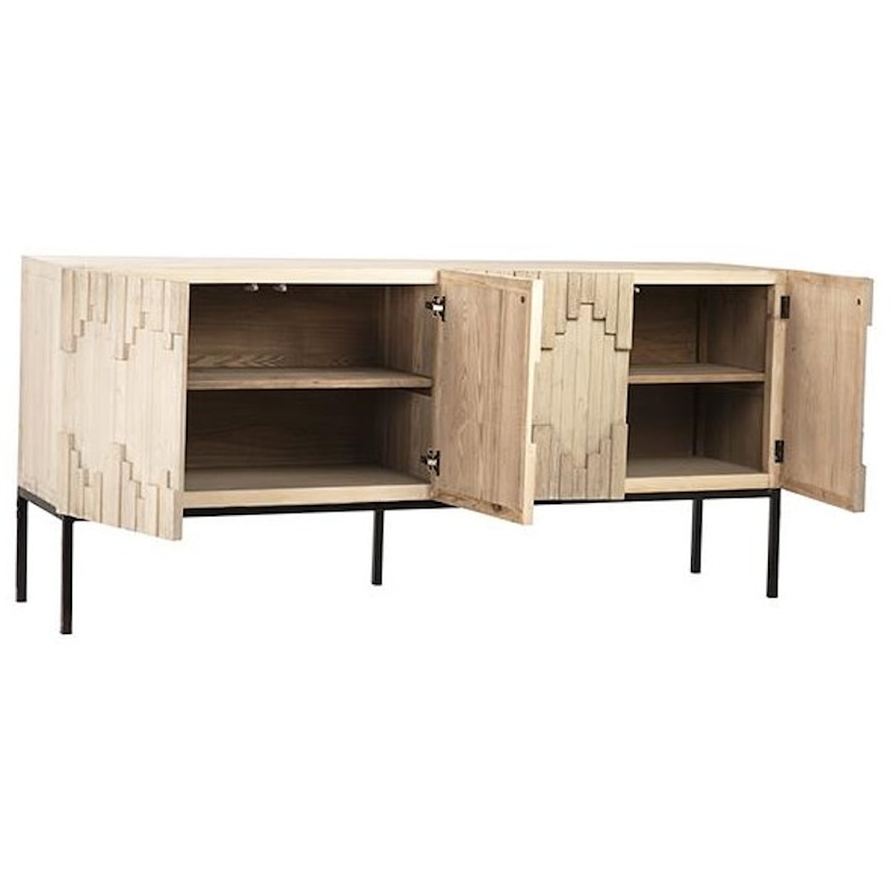 Dovetail Furniture Sideboards/Buffets Mabini Sideboard