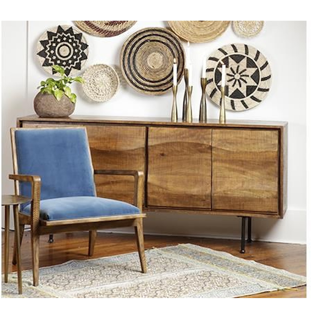 Dovetail Furniture Sideboards/Buffets Judson Sideboard