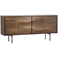Judson Sideboard with four doors.