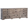Dovetail Furniture Sideboards/Buffets Burns Sideboard
