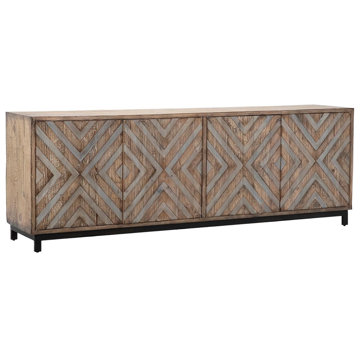 Dovetail Furniture Sideboards/Buffets Nestor Sideboard