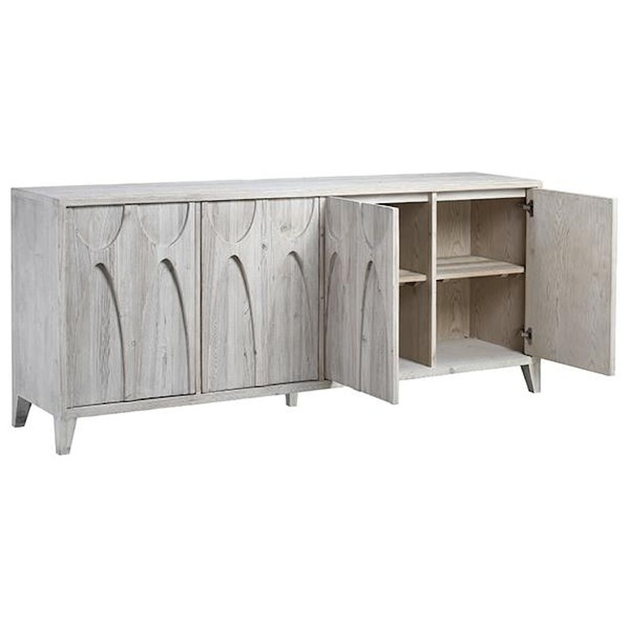 Dovetail Furniture Sideboards/Buffets Montes Sideboard