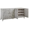 Dovetail Furniture Sideboards/Buffets Rowell Sideboard