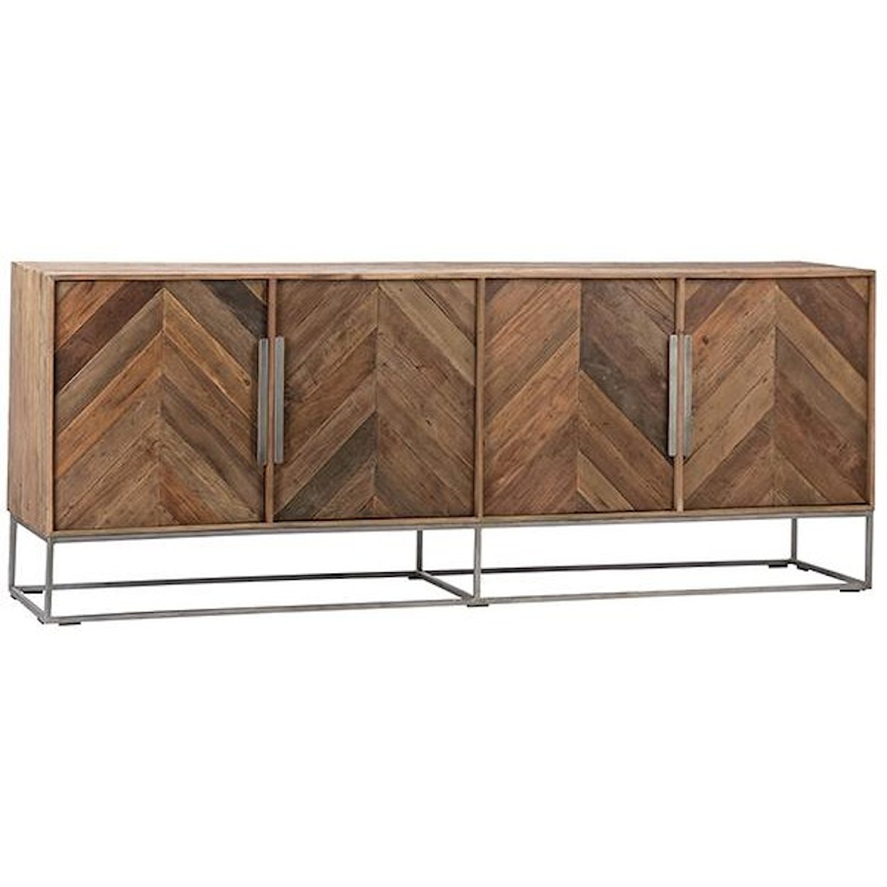 Dovetail Furniture Sideboards/Buffets Hunt Sideboard