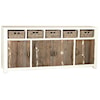 Dovetail Furniture Sideboards/Buffets Barkley Sideboard