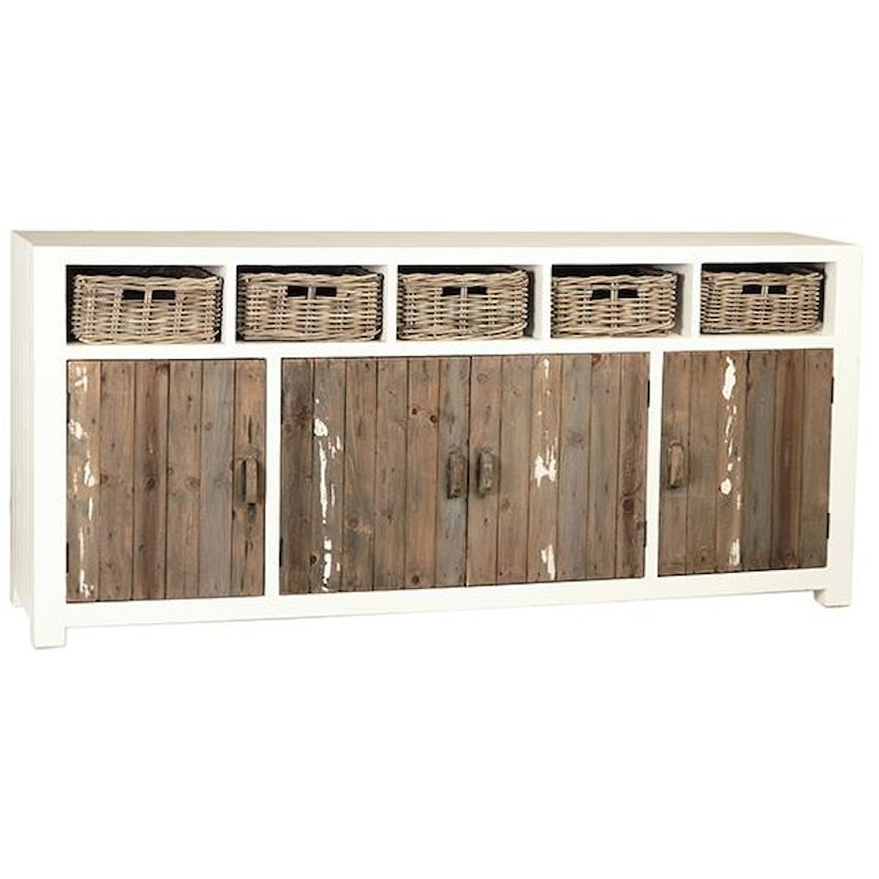 Dovetail Furniture Sideboards/Buffets Barkley Sideboard
