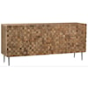 Dovetail Furniture Sideboards/Buffets Lasko Sideboard
