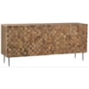 Dovetail Furniture Sideboards/Buffets Lasko Sideboard