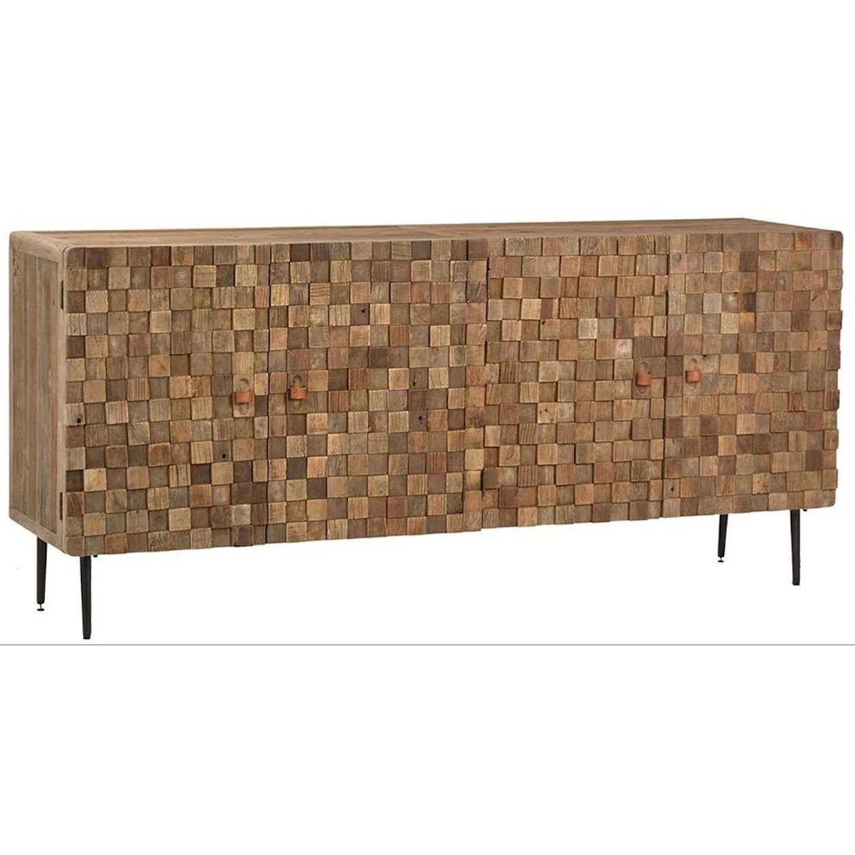 Dovetail Furniture Sideboards/Buffets Lasko Sideboard