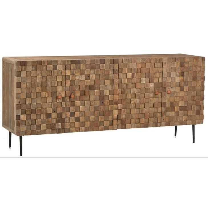 Dovetail Furniture Sideboards/Buffets Lasko Sideboard