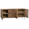 Dovetail Furniture Sideboards/Buffets Lasko Sideboard
