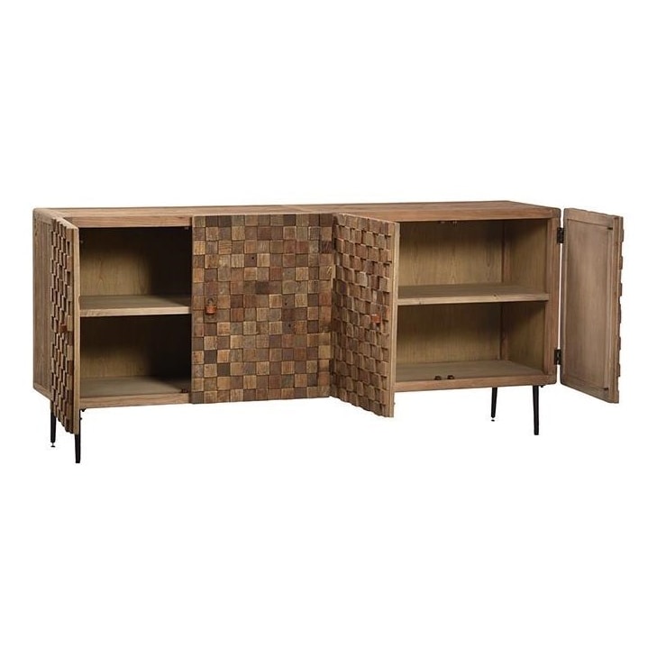 Dovetail Furniture Sideboards/Buffets Lasko Sideboard