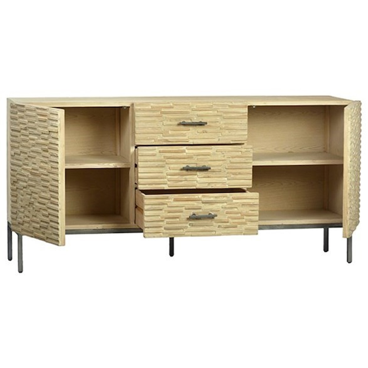 Dovetail Furniture Sideboards/Buffets Harstad Sideboard