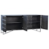 Dovetail Furniture Sideboards/Buffets Montoya Sideboard