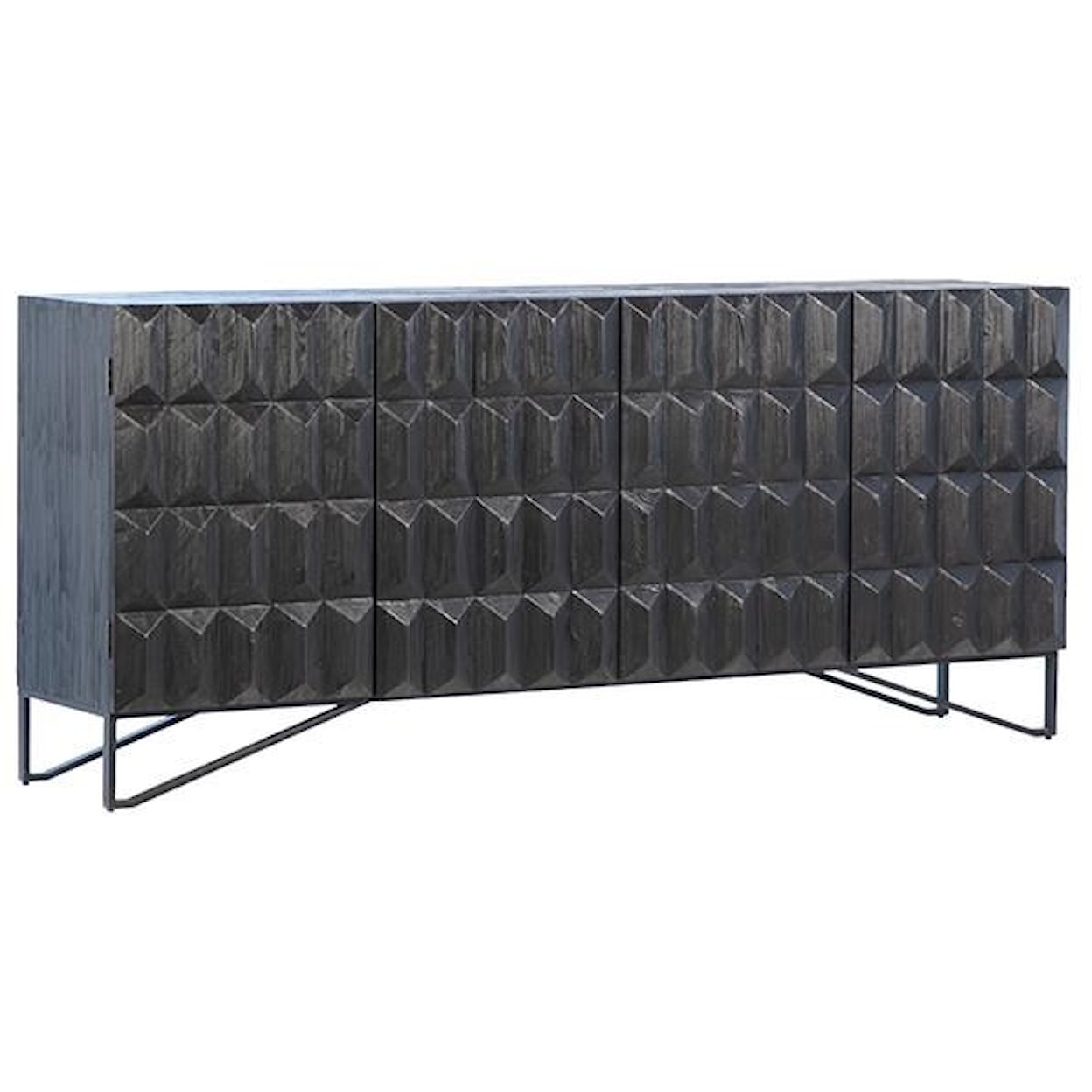 Dovetail Furniture Sideboards/Buffets Montoya Sideboard