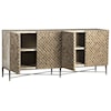 Dovetail Furniture Sideboards/Buffets Elvas Sideboard
