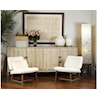 Dovetail Furniture Sideboards/Buffets Moura Sideboard