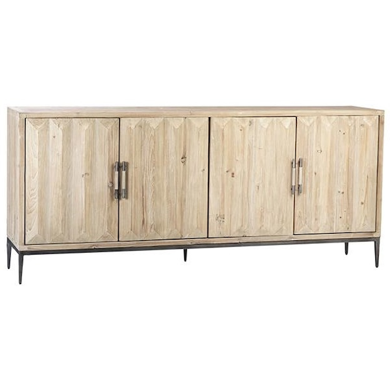 Dovetail Furniture Sideboards/Buffets Moura Sideboard