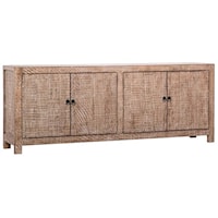 Patton Reclaimed Pine Sideboard
