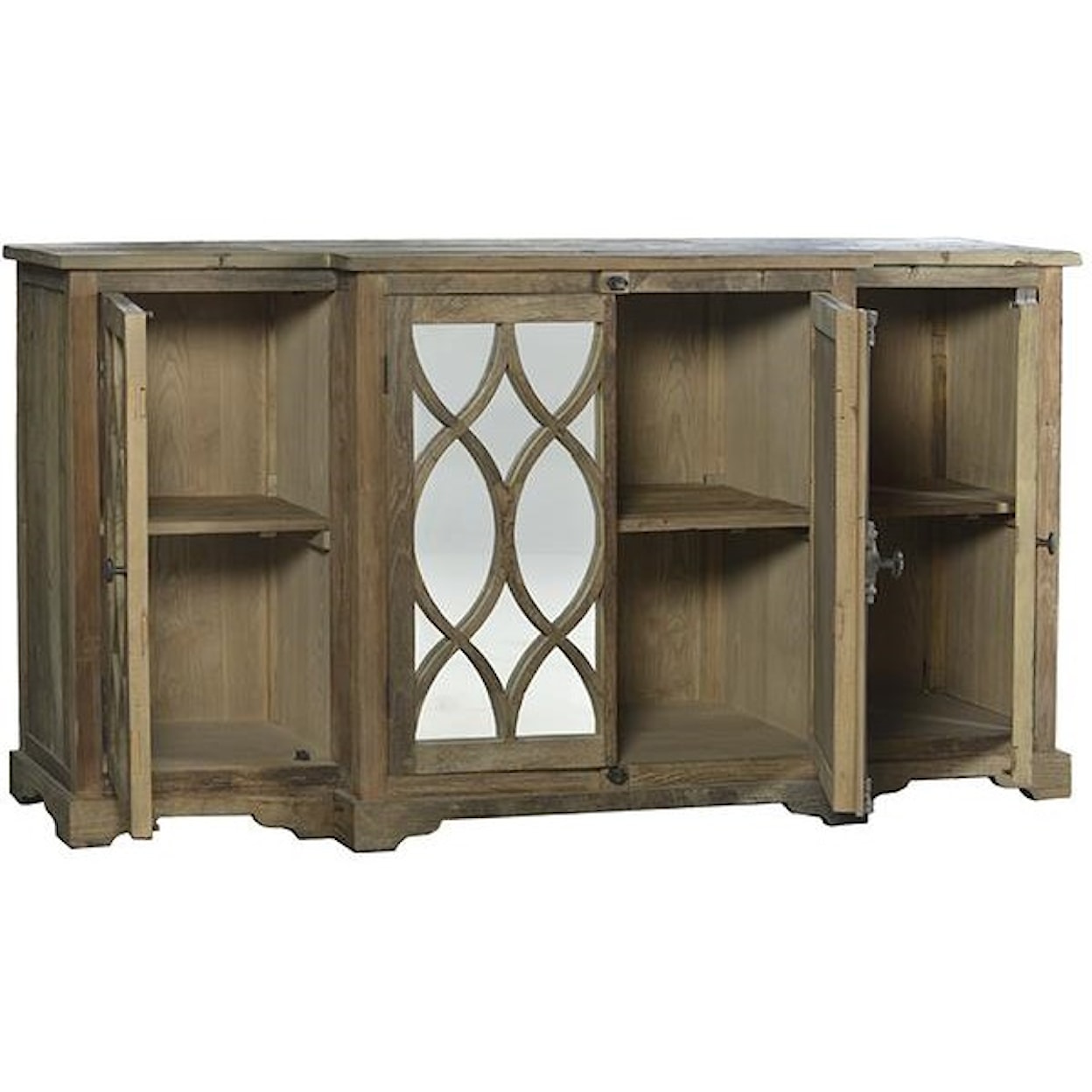 Dovetail Furniture Sideboards/Buffets Hudson Sideboard