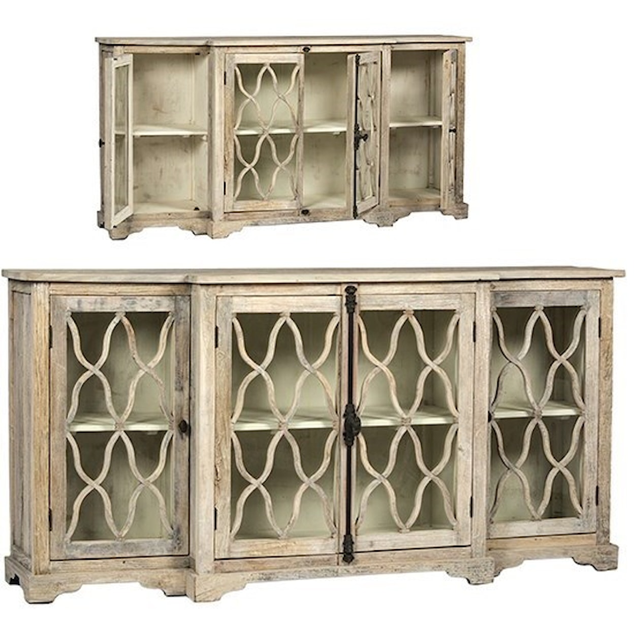 Dovetail Furniture Sideboards/Buffets Digby Sideboard