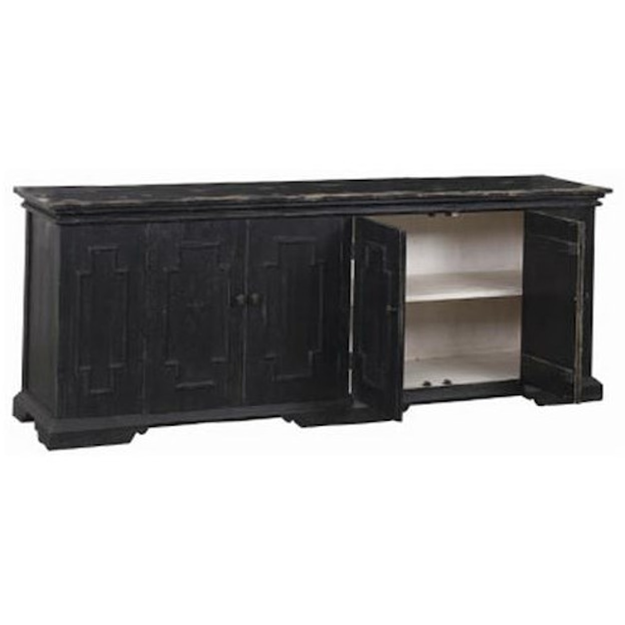 Dovetail Furniture Sideboards/Buffets Belle Sideboard