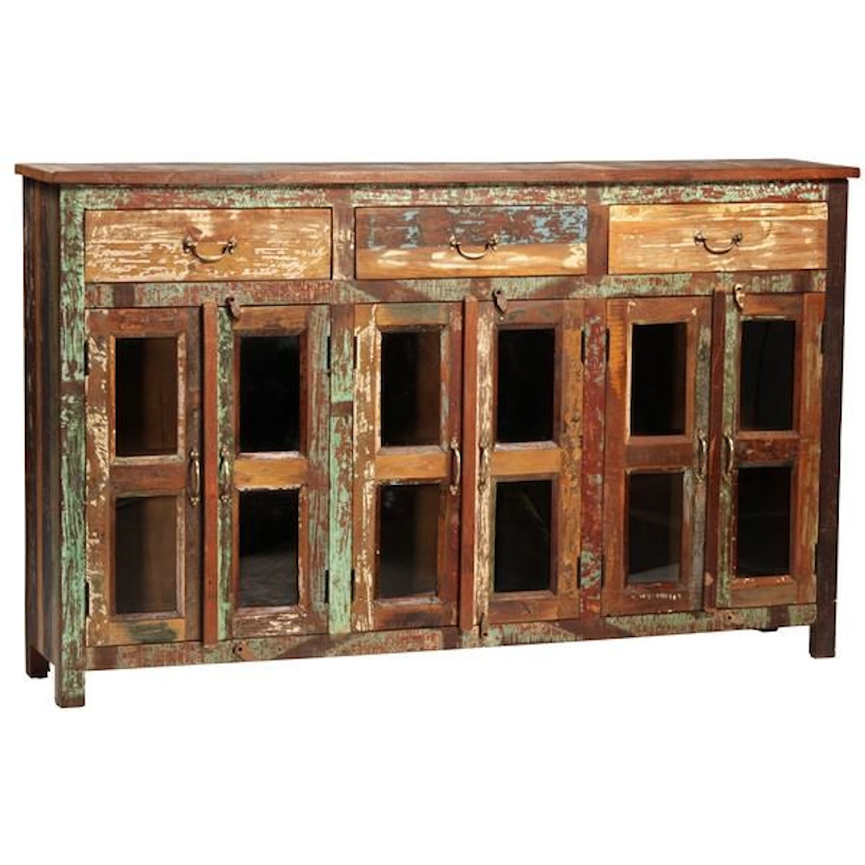 Dovetail Furniture Sideboards/Buffets Nantucket Sideboard