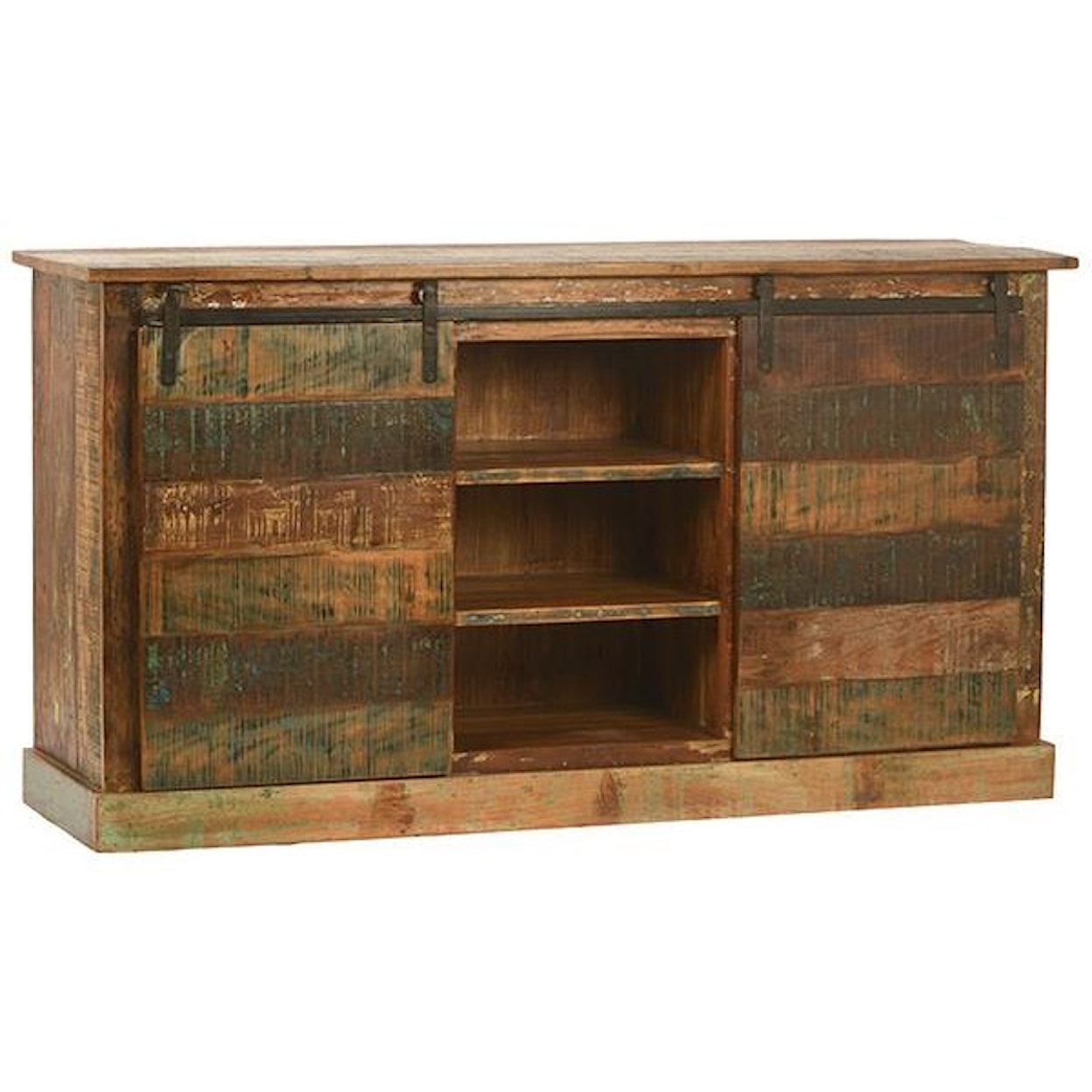 Dovetail Furniture Sideboards/Buffets Nantucket Sideboard