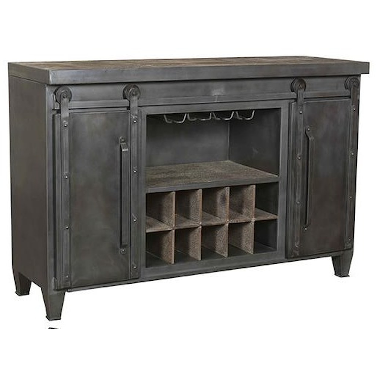Dovetail Furniture Sideboards/Buffets Bewley Sideboard
