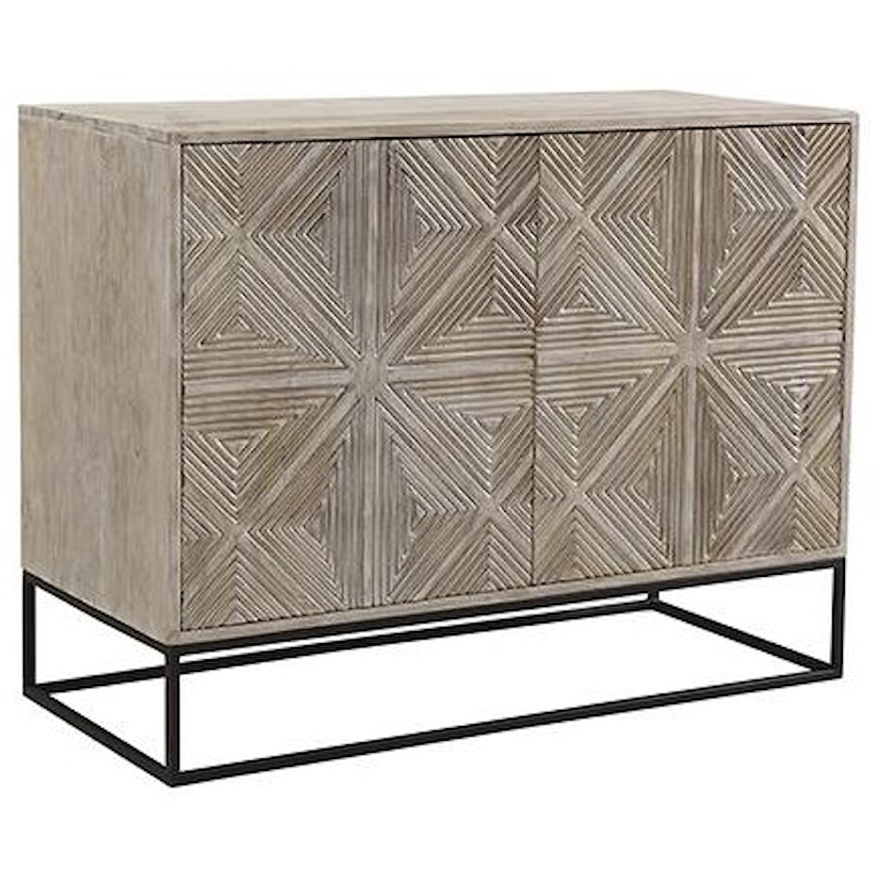 Dovetail Furniture Sideboards/Buffets Kenton Sideboard