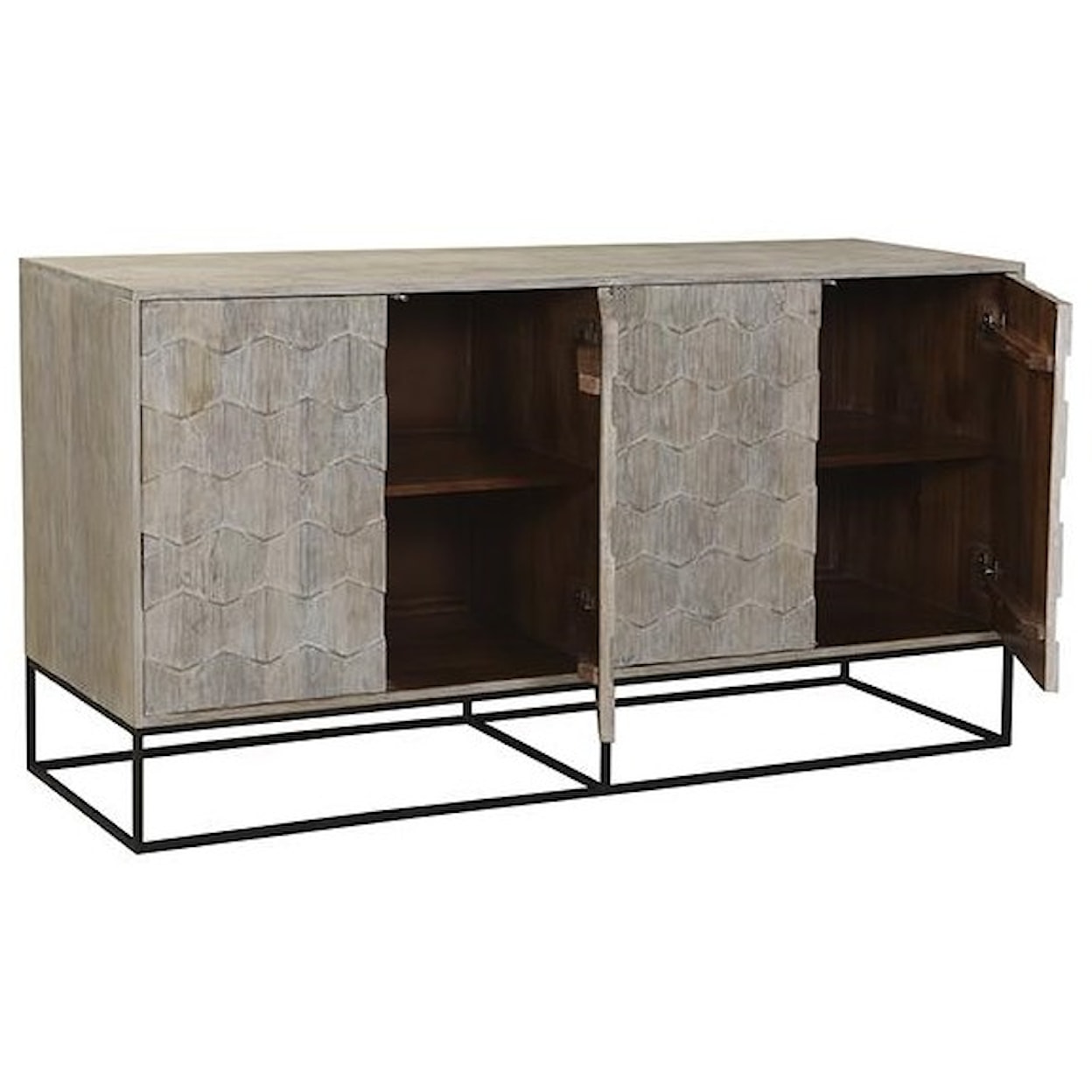 Dovetail Furniture Sideboards/Buffets Blaney Sideboard
