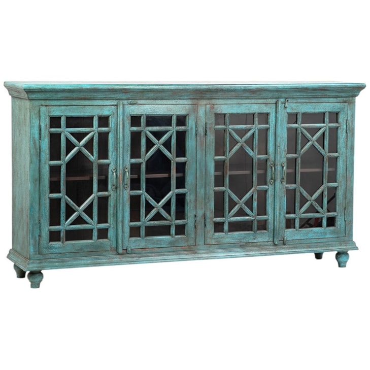 Dovetail Furniture Sideboards/Buffets Zamora Sideboard
