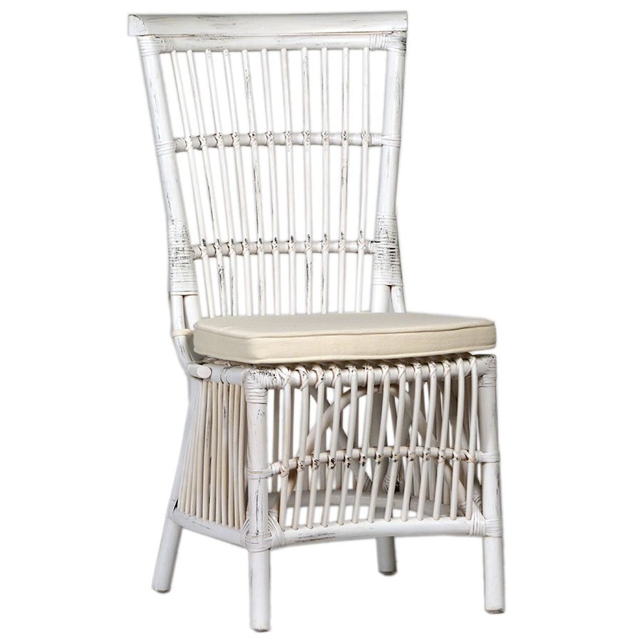 Dovetail Furniture Simpson Side Chair
