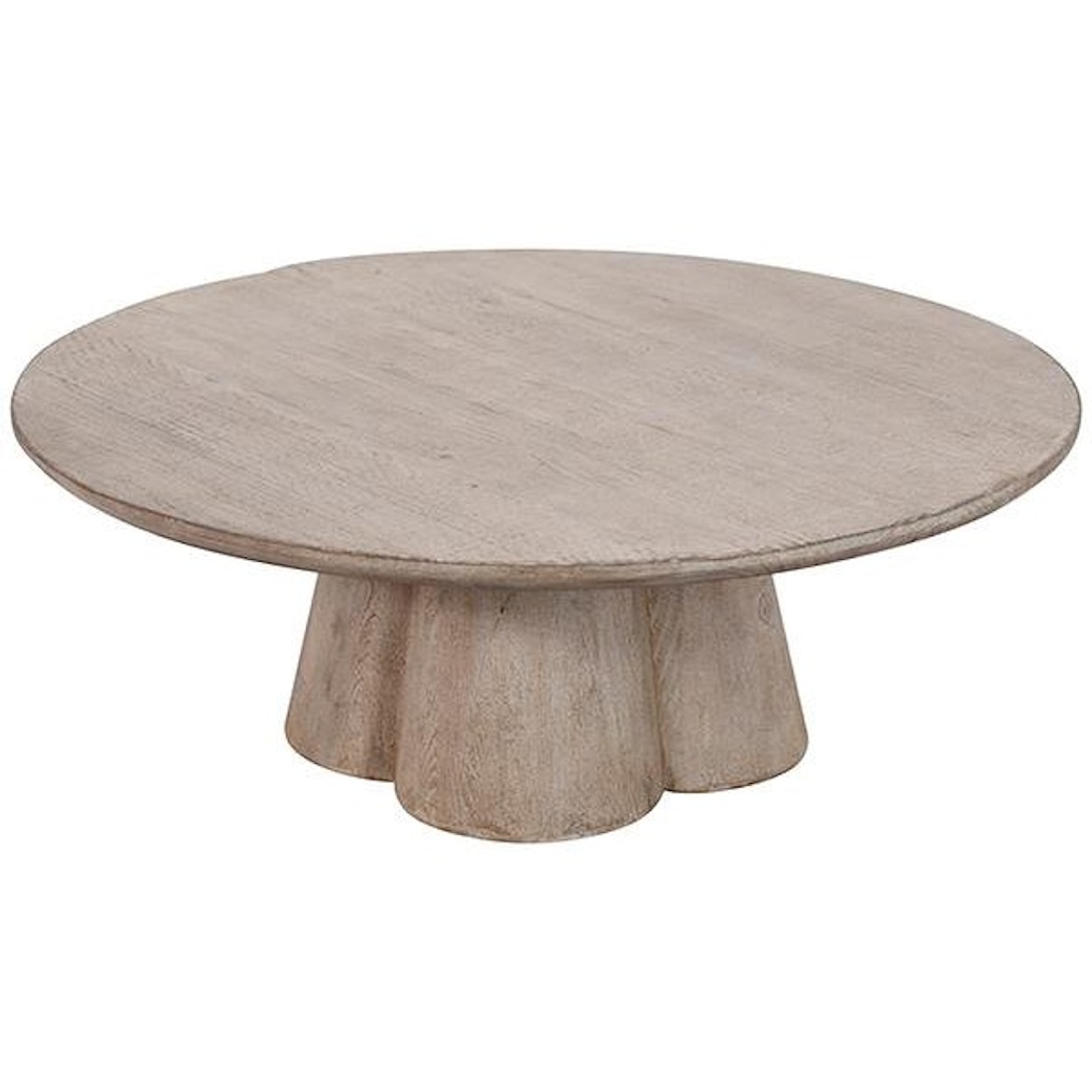 Dovetail Furniture Coffee Tables SYLMAR COFFEE TABLE